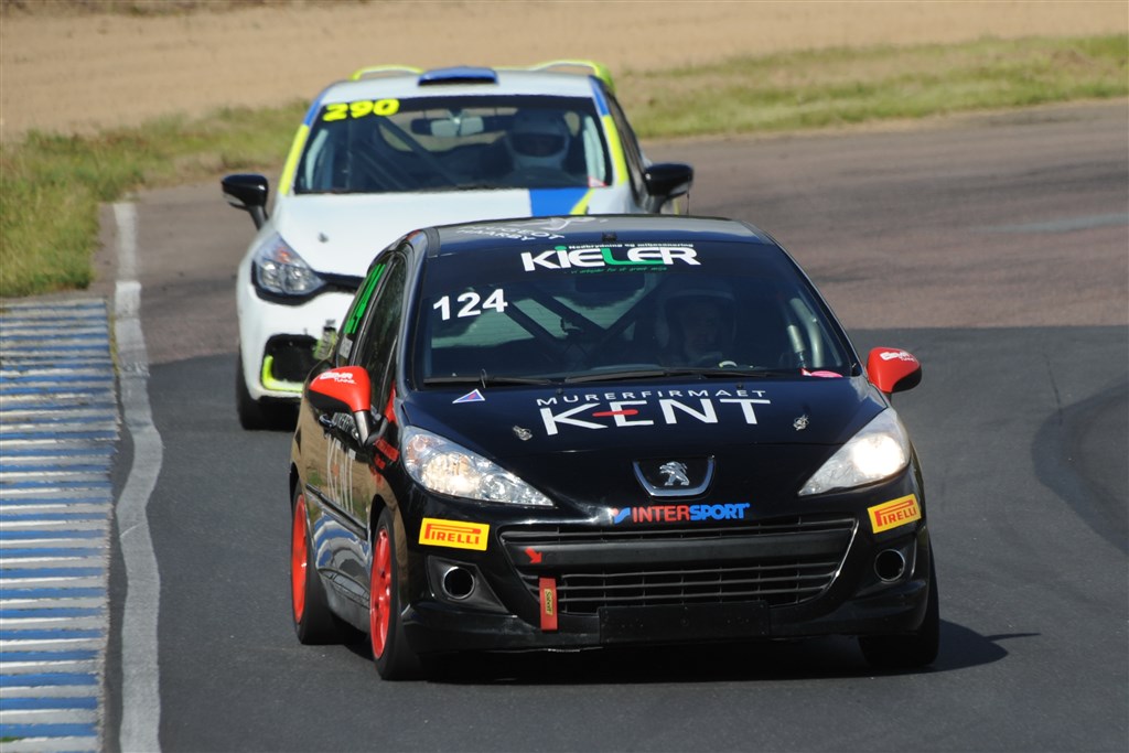 Motorsporten.dk - Danish Endurance Championship i vente ved langdistancestart